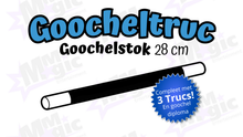 Magische Goochelstok (28 cm) – Inclusief 3 Gave Trucs!