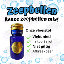Reuze zeepbellen - Mix voor 5 liter